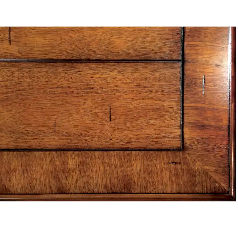 Glen Oak Transitional Wood Two-tone 9-Piece Dining Set by The Gray Barn