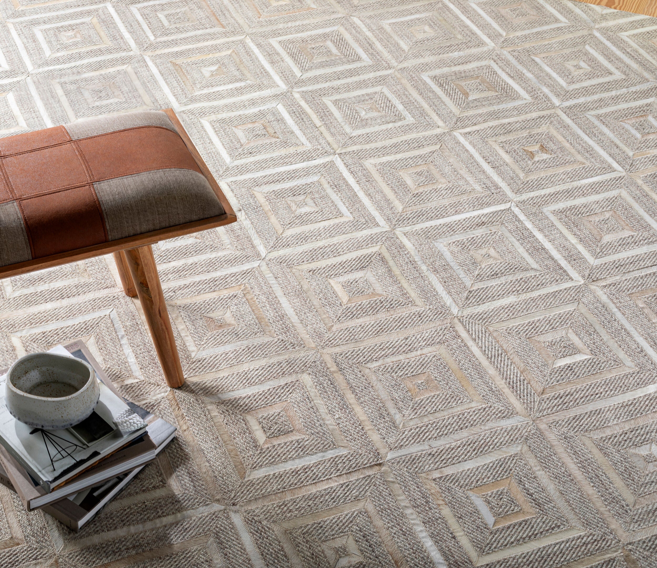 Jardin Handmade Rug -JRD-2300