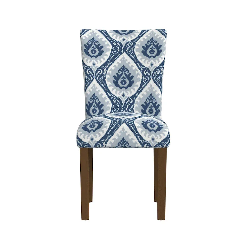 Classic round dining chairs