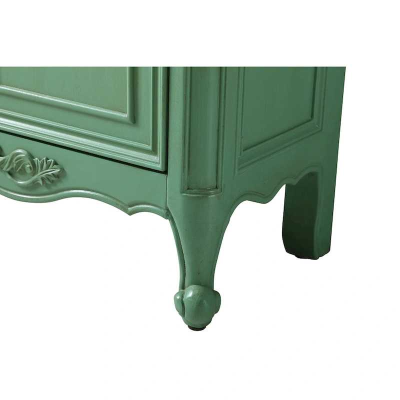 Single Drawer Accent Chest