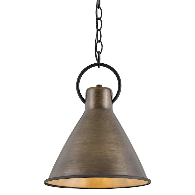 Hinkley Lighting Winnie Single Light 18  Wide Pendant