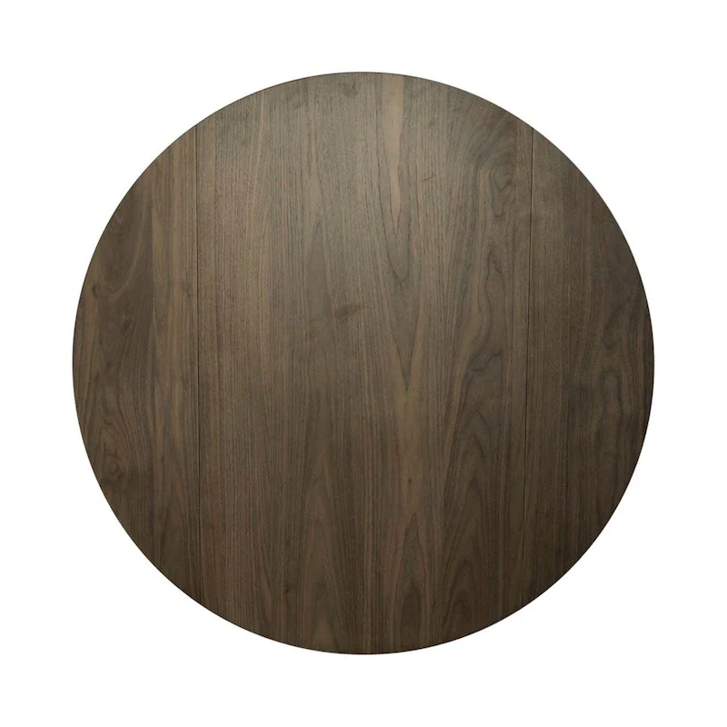 Space Savers Walnut Drop Leaf Table