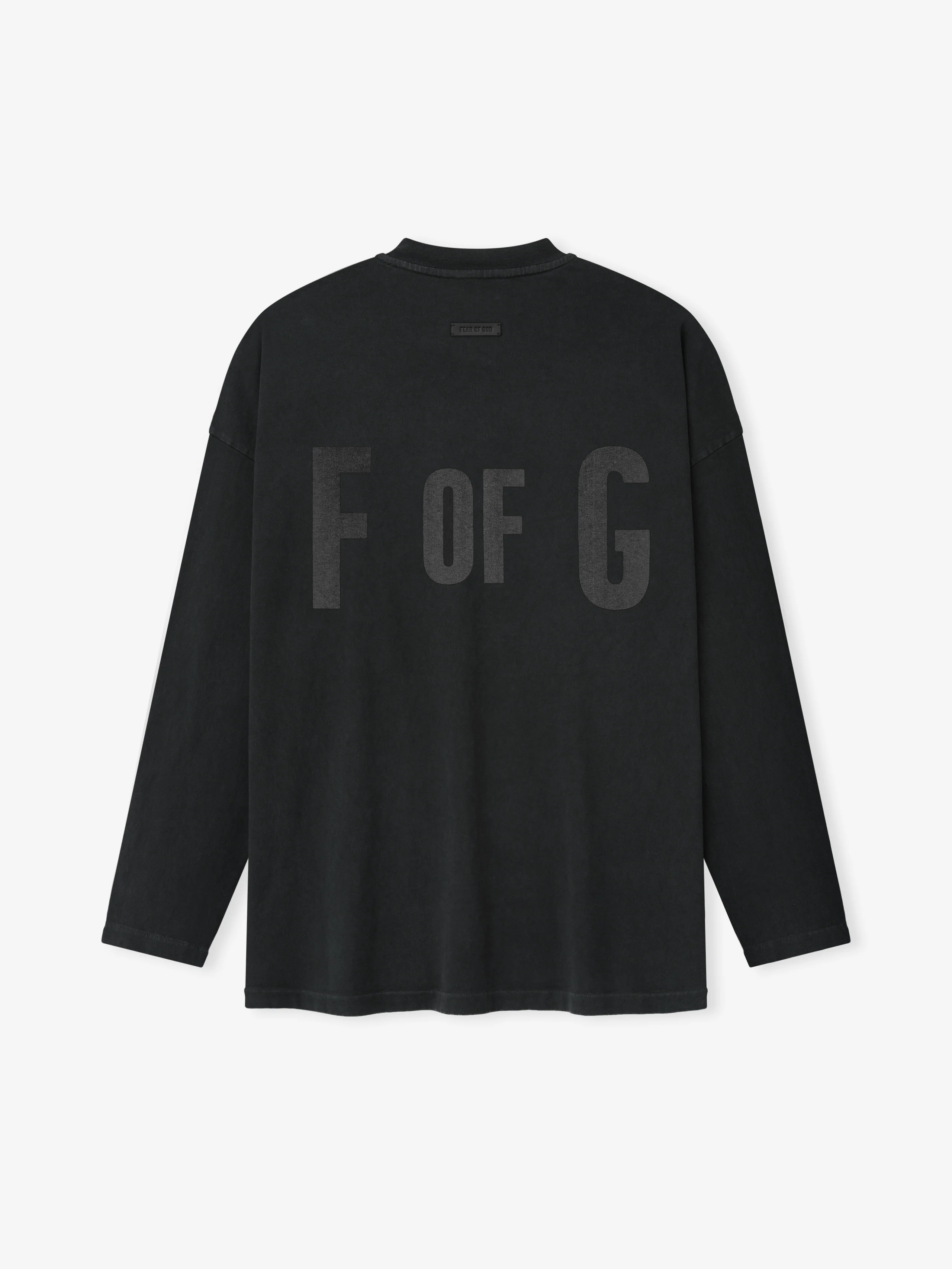 Fear Of God, F OF G Long Sleeve Tee