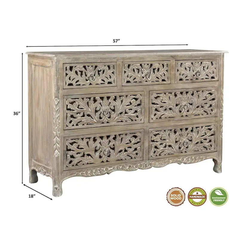Storage Bench Ottoman with Upholstered Arms, bench in front of bed