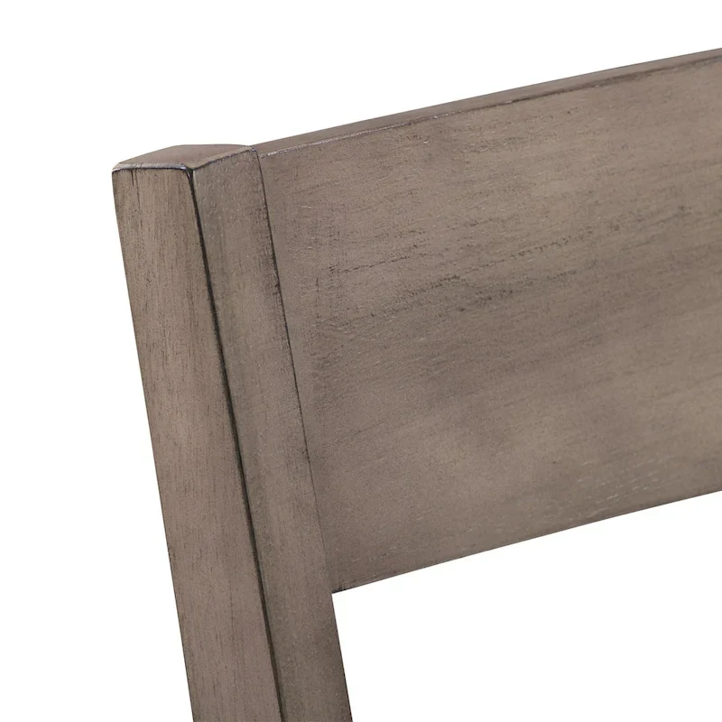 Set of 2 Tuscany Upholstered Counter Height Dining Chair