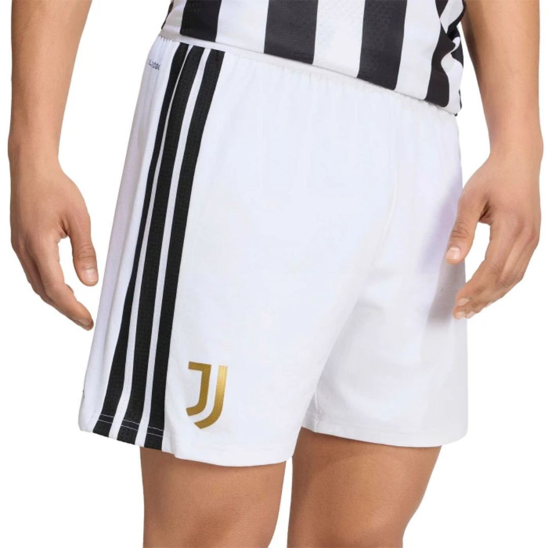 Juventus Home Soccer Shorts 2026/27