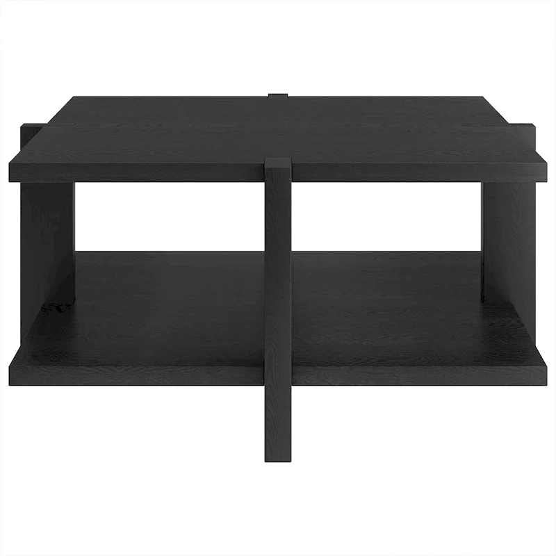 Ingrid 34.66 Wide Square Coffee Table