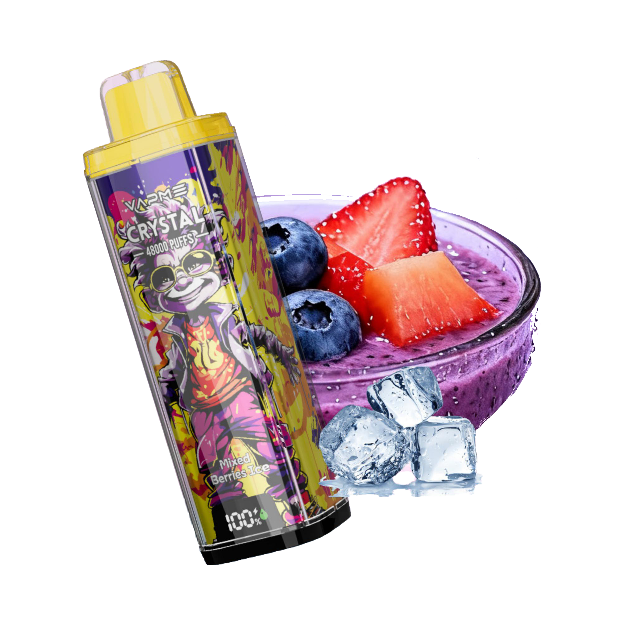 VAPME CRYSTAL 48000