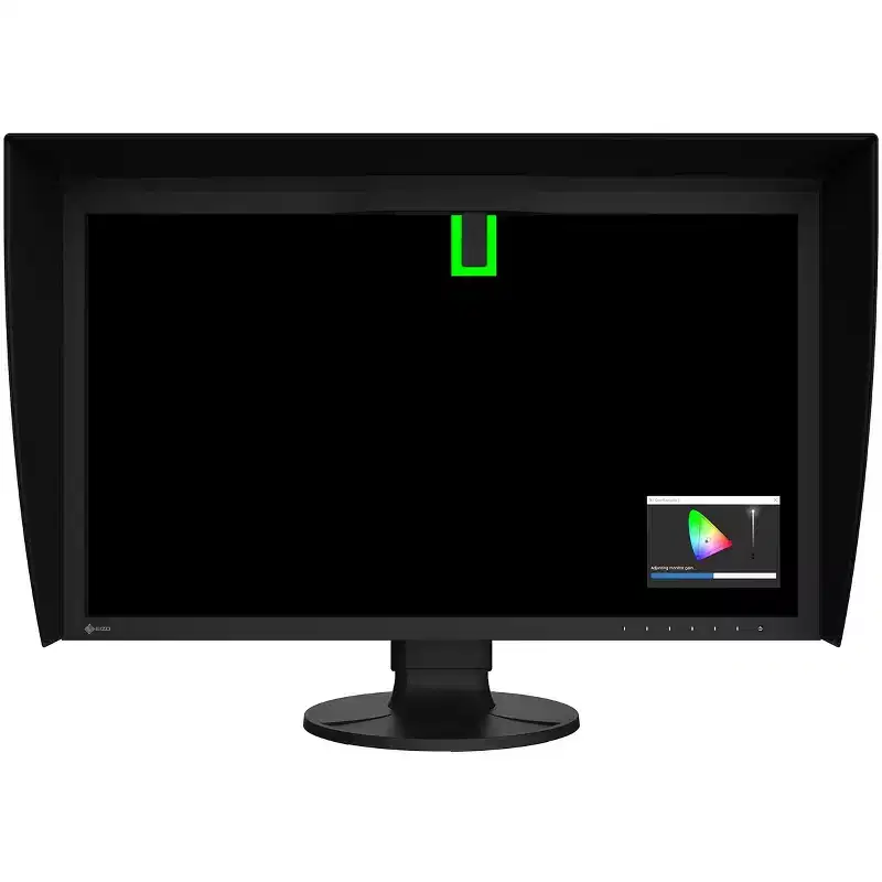 EIZO ColorEdge CG2700S-BK 27 Class WQHD LCD Monitor 16:9 Black CG2700SBK