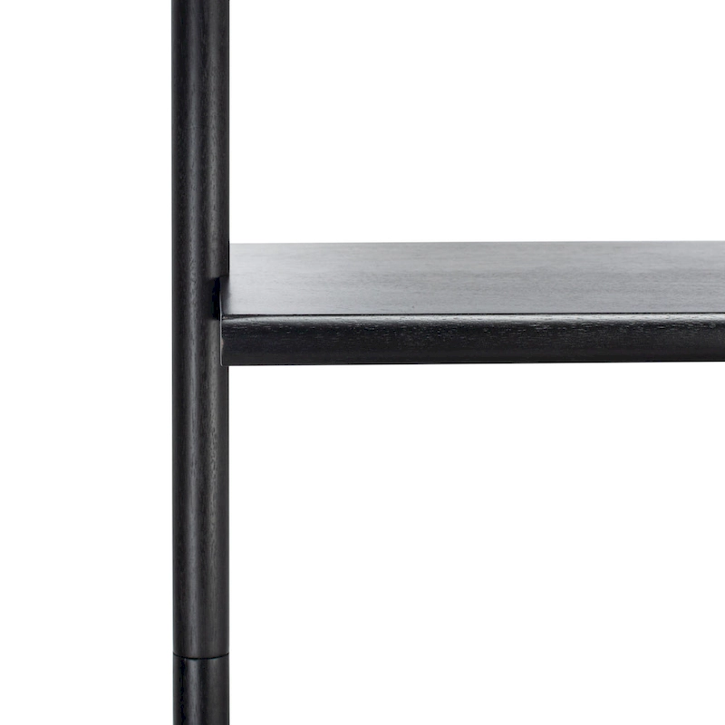 SAFAVIEH Leoma 2-Shelf Leaning Desk