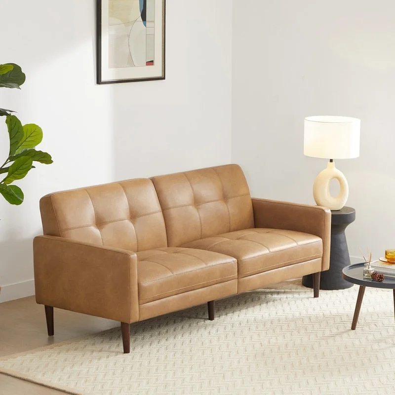 Mid-Century Sofa Couch Set