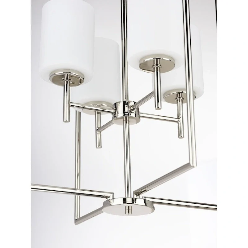 Progress Lighting Replay Collection Four-Light Foyer Pendant - N/A