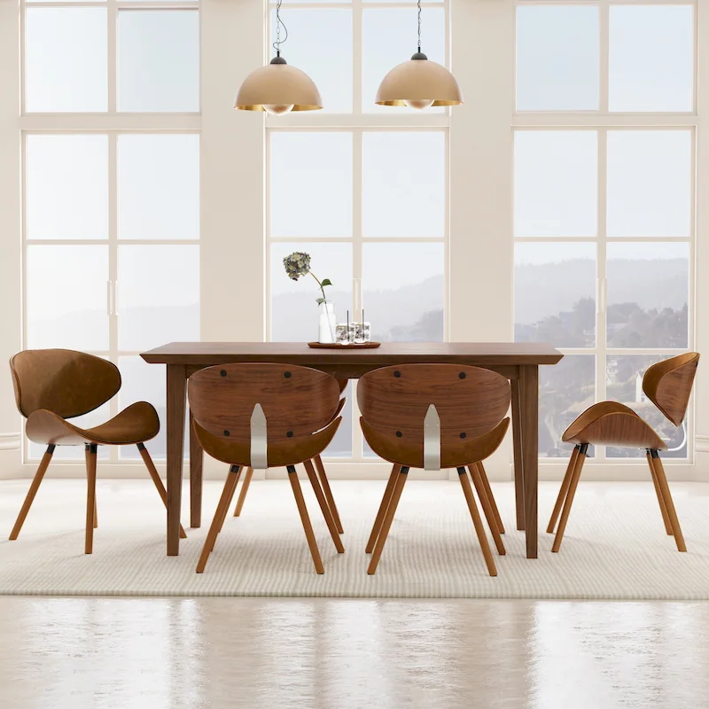 WYNDENHALL Avondale Mid Century Modern Dining Chair