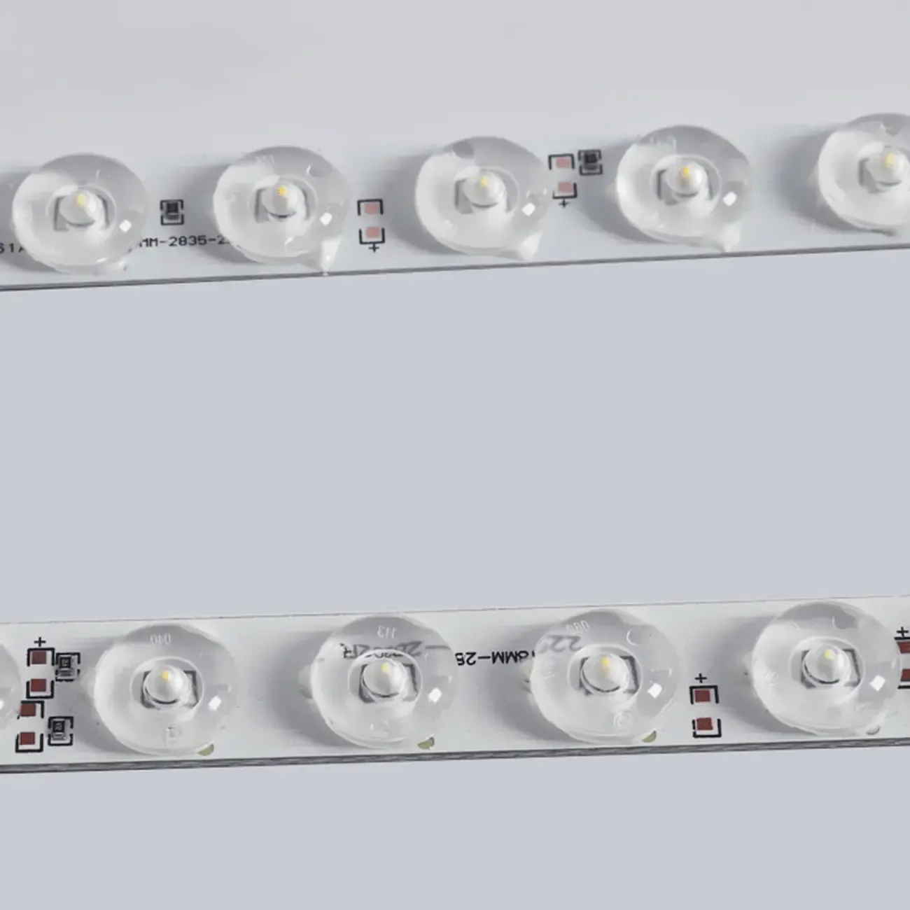 Elegant Gold Round LED Flush Mount Ceiling Light