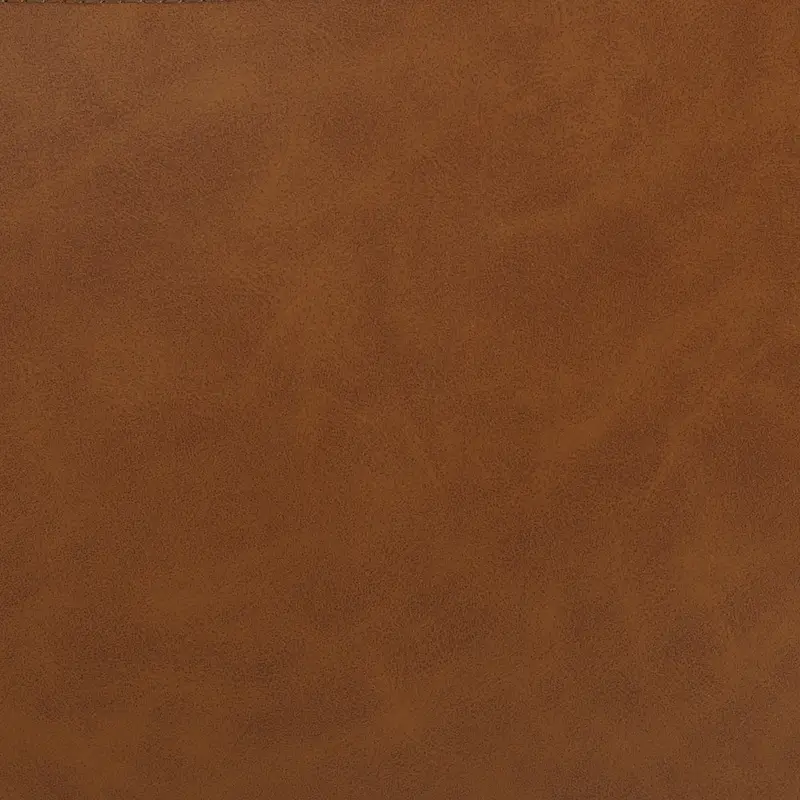 Brown 39.17 Accent Chair with Metal Legs