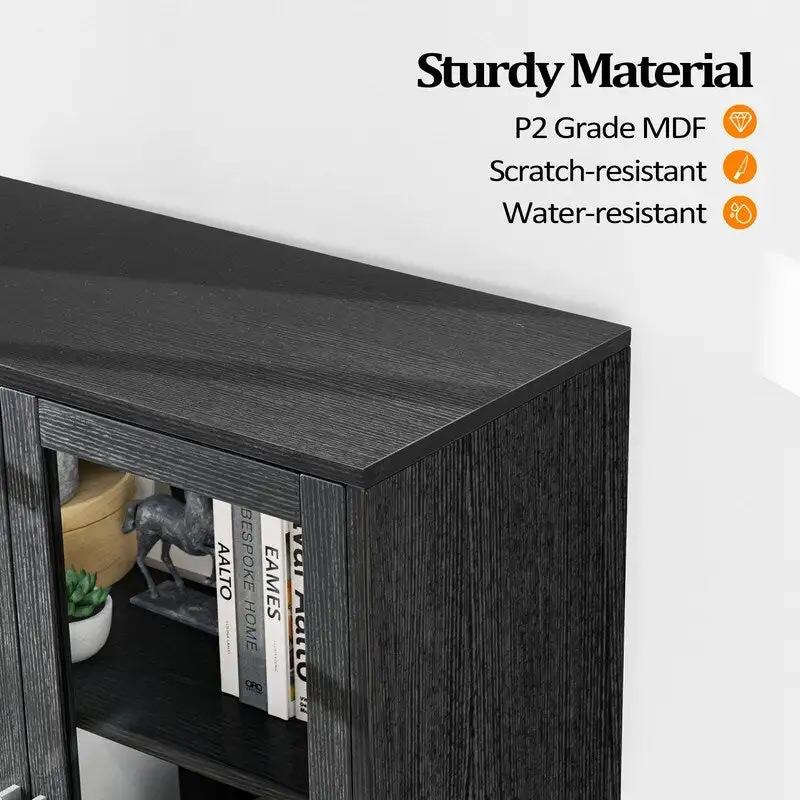 File Cabinet with Adjustable Shelves with Lock