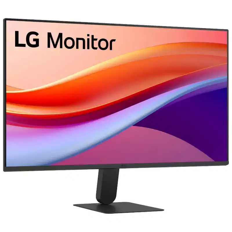 LG 27U411A-B.AUSQ 27" IPS FHD (1920 x 1080) 120Hz HDR 10 Monitor with Slim Stand