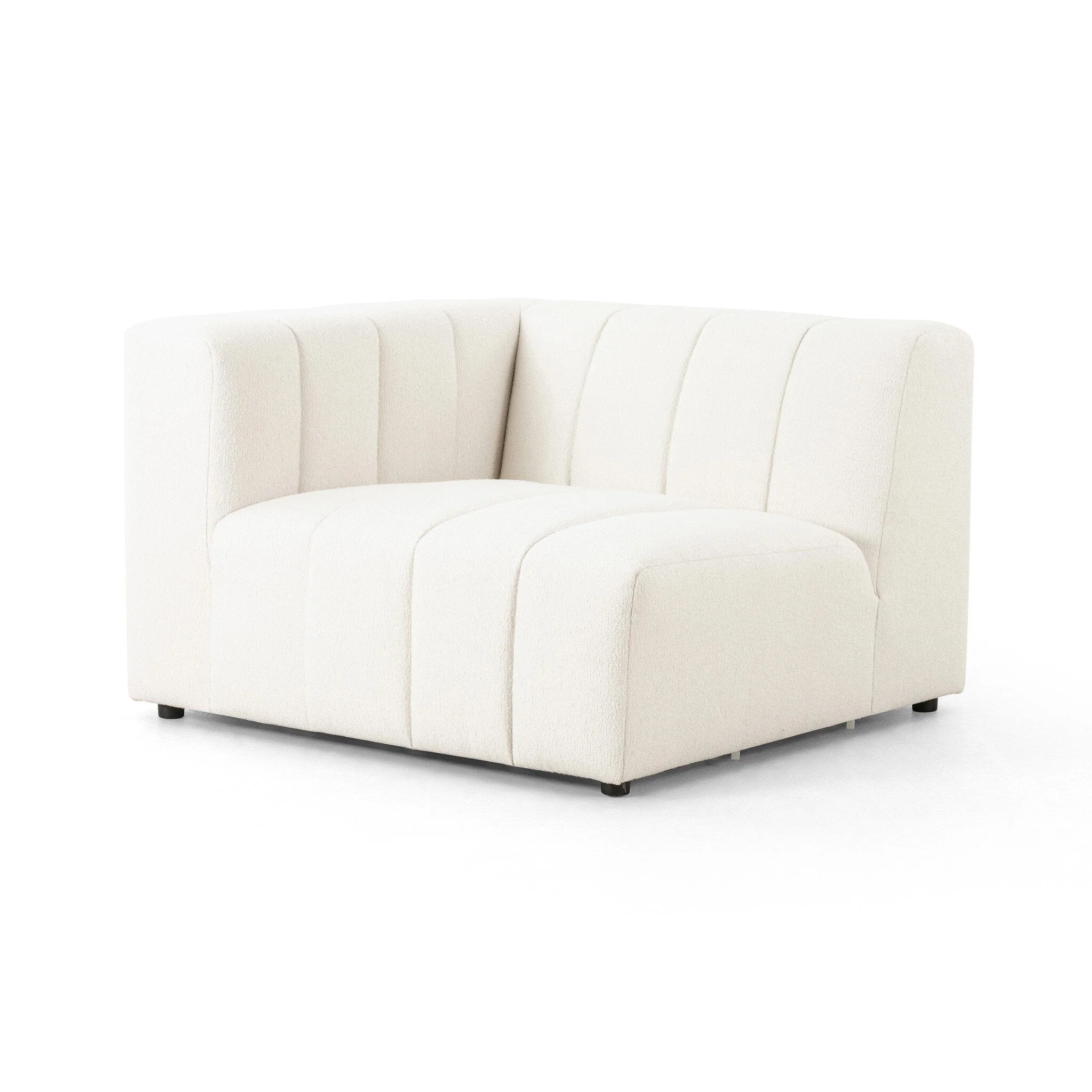 LANGHAM CHANNELED SECTIONAL