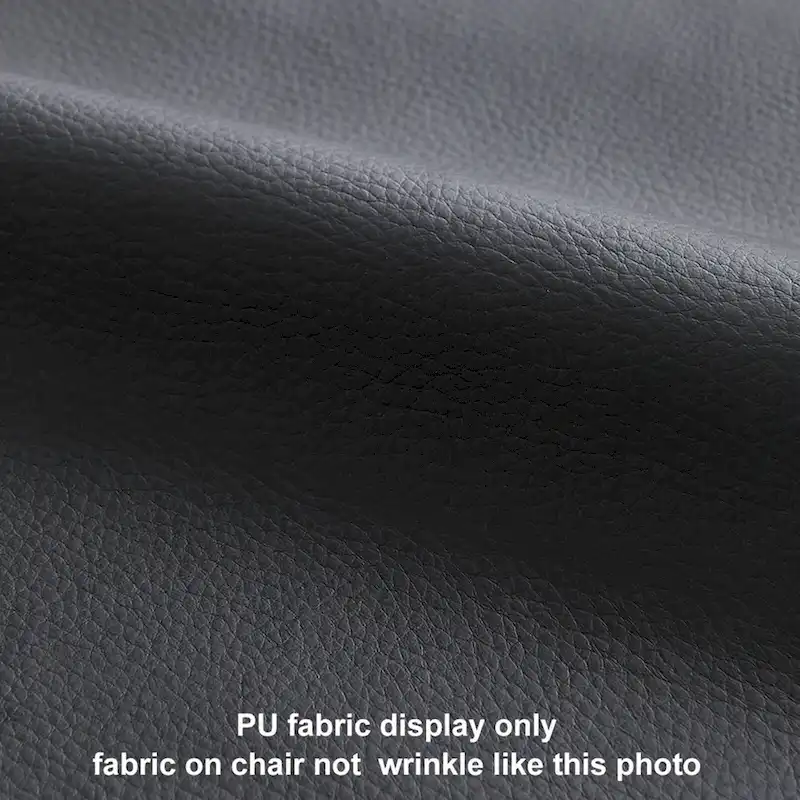 Backless PU Leather Salon Spa Rolling Stool