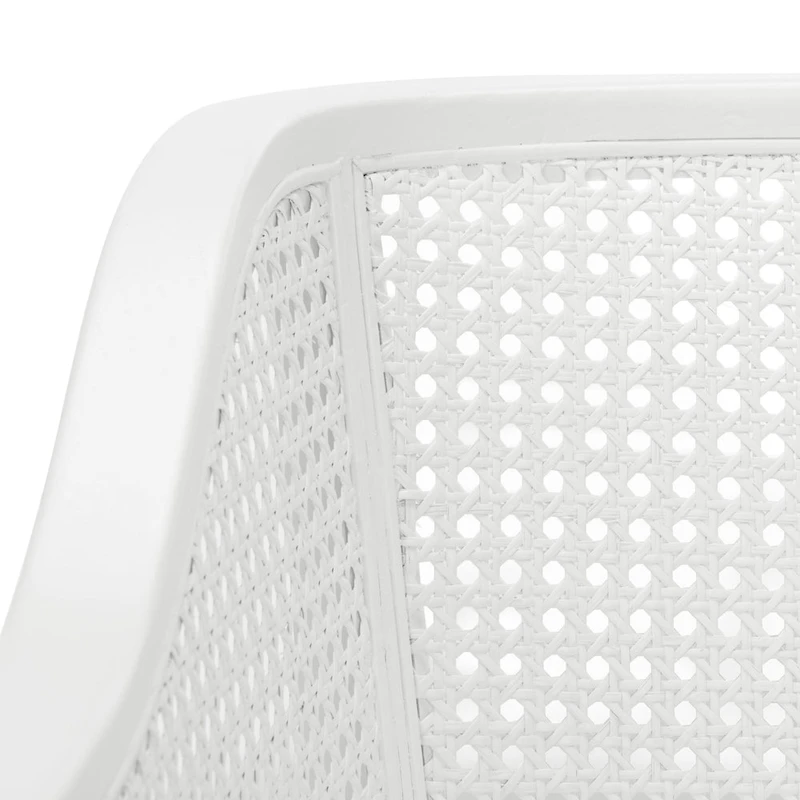 SAFAVIEH Velva Cane Dining Chair - 23.8 x 23.2 x 32.1 - 24Wx23Dx32H