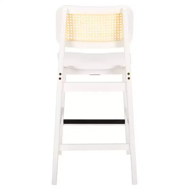 Luz Cane Counter Stool - BST1509 - Safavieh