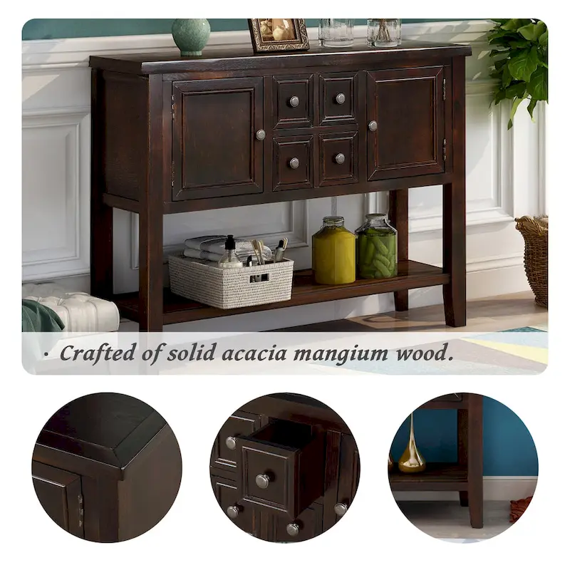 Cambridge Series Buffet Sideboard Console Table