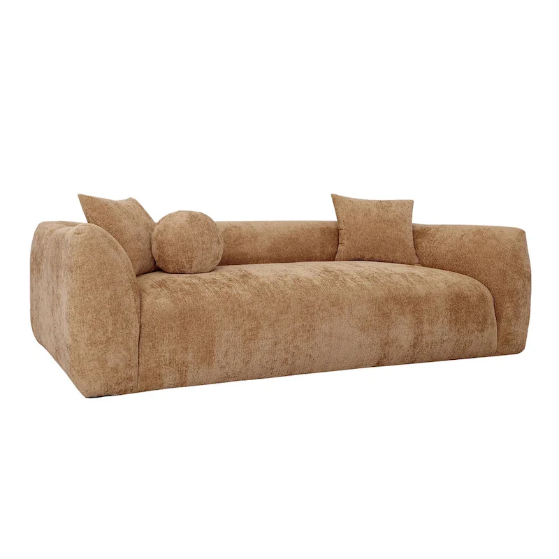 Clifford 93 Wide Upholstered Sofa