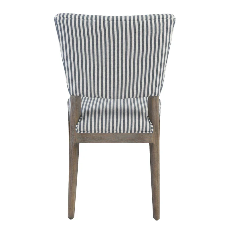 Classic Home Phillip Upholstered Dining Chair (Set of 2)