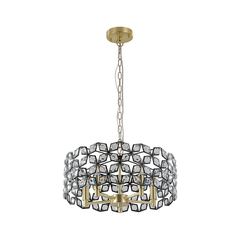 Modern crystal fashion chandelier