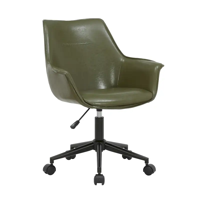 Jamar PU Leather Office Chair