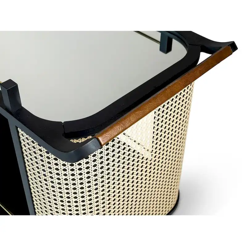 Modern Brazilian - Dinda - Bar Cart