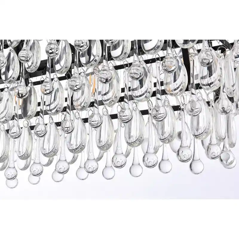 Nasir 32 inch Rectangle Pendant - N/A