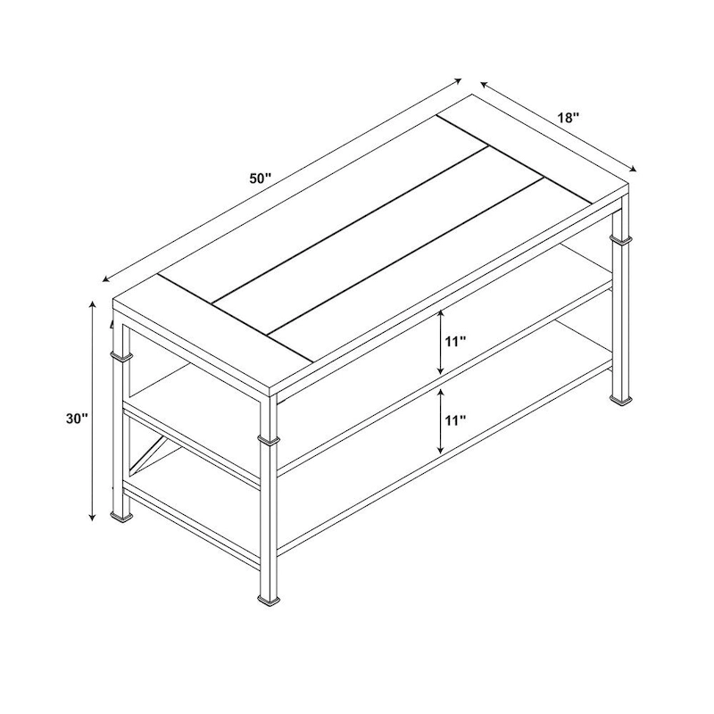 Carbon Loft Yoshikage TV Stand