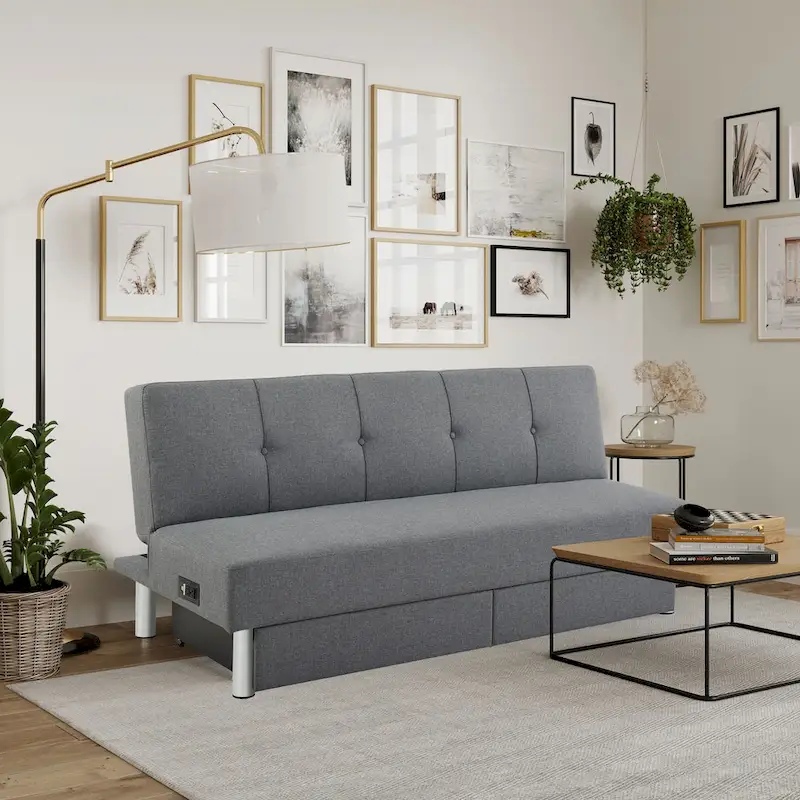Wilton Dream Convertible Sleeper Sofa