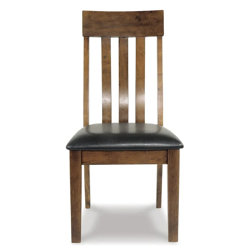 Signature Design by Ashley Ralene Medium Brown 5-Piece Dining Package