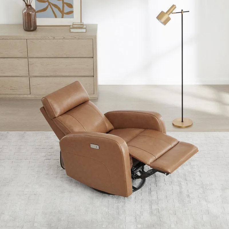 Rowan Power Swivel Glider Rocking Recliner