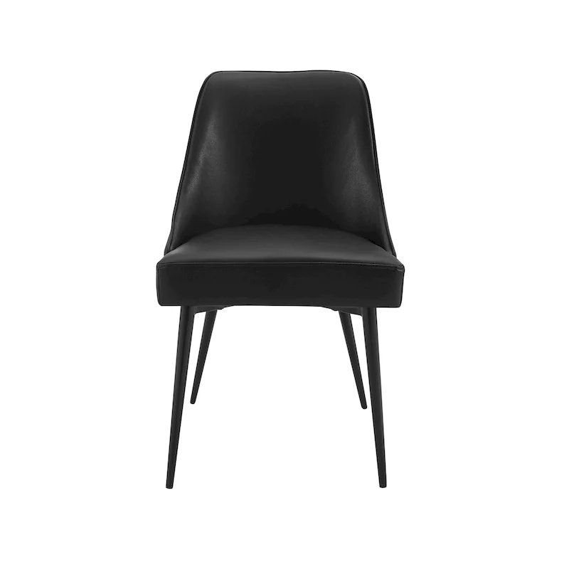 Steve Silver Fagared Fabric Dining Chair (Set of 2)