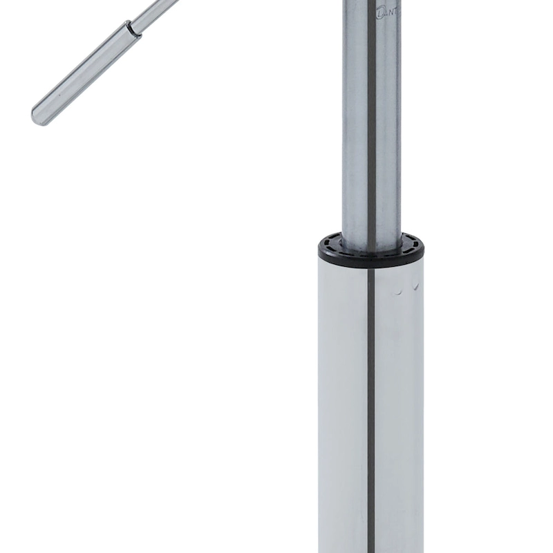 Backless PU Leather Salon Spa Rolling Stool