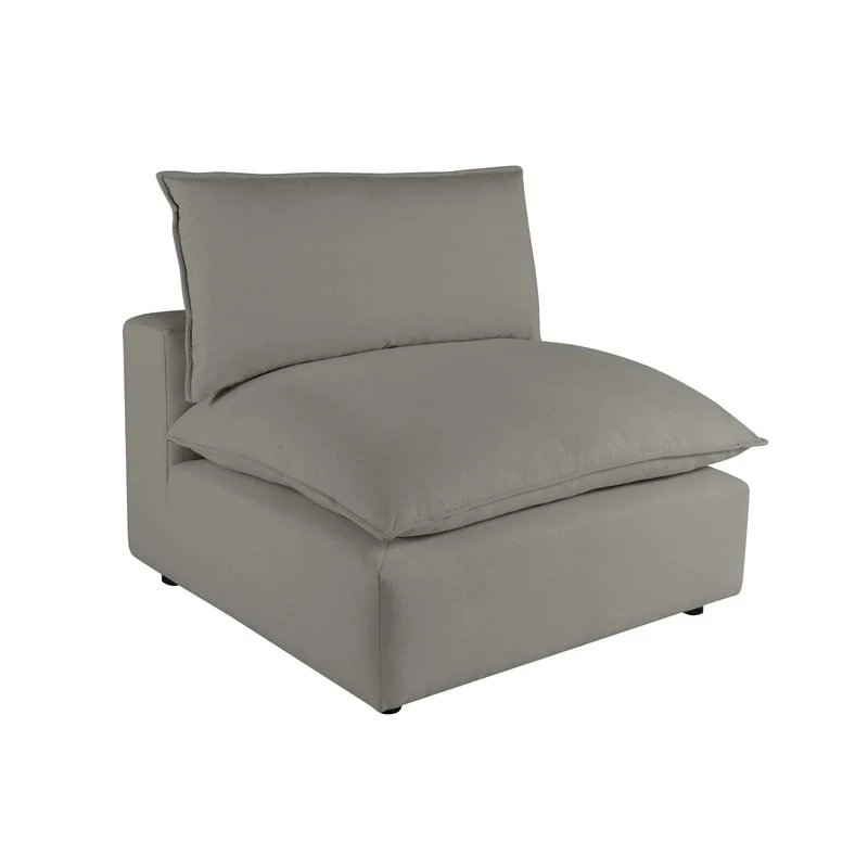 Modular Armless Chair (Single)