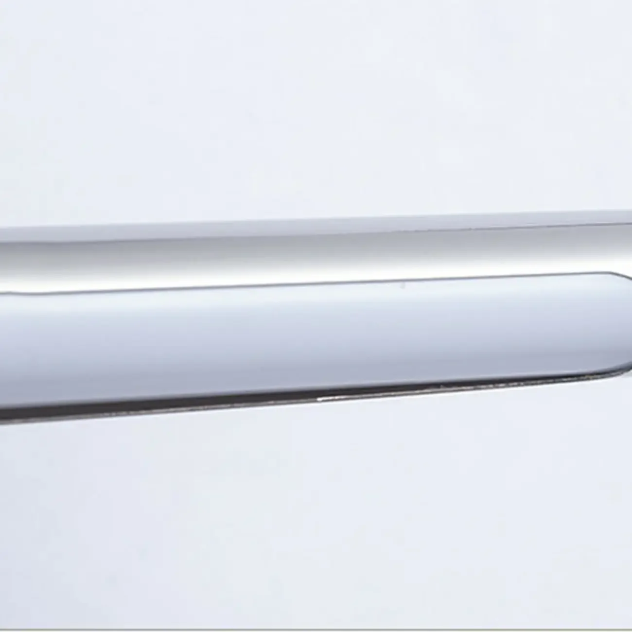 Modern Silver Dimmable LED Vanity Light with Adjustable Arm