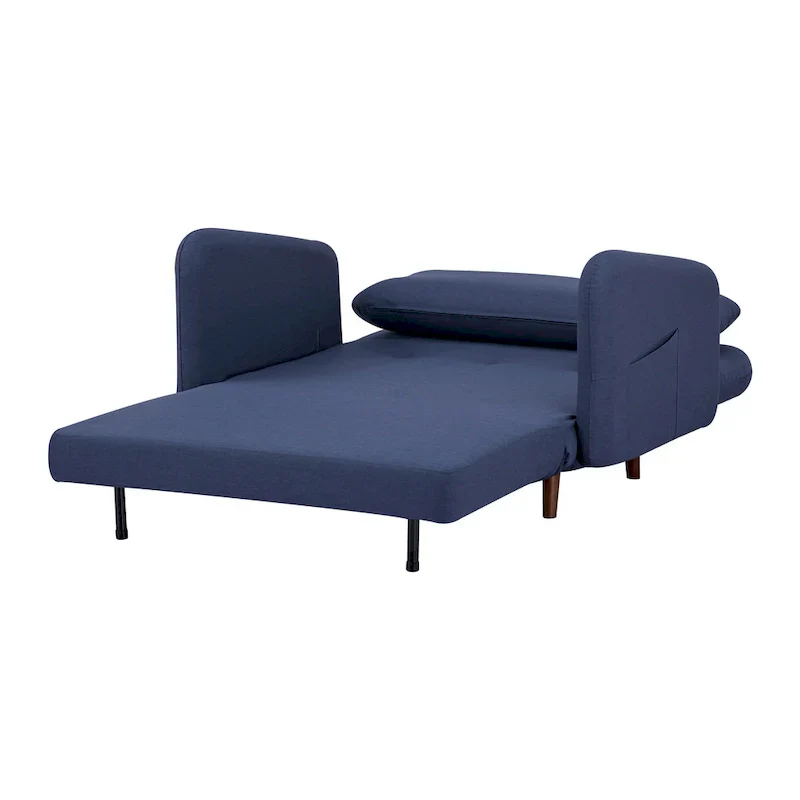 Artdeco Home Boston Convertible Futon Chair
