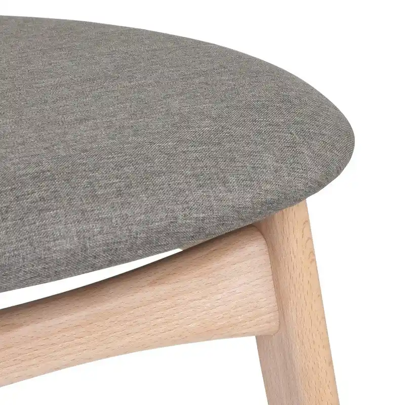 Simple Living Solid Beechwood Cadiz Dining Chairs (Set of 2)