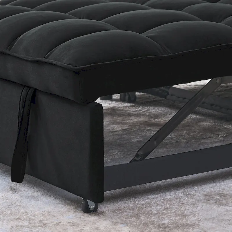 2-Seater Convertible Sofa