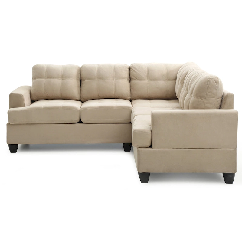 Sandridge Fabric Sectional Sofa
