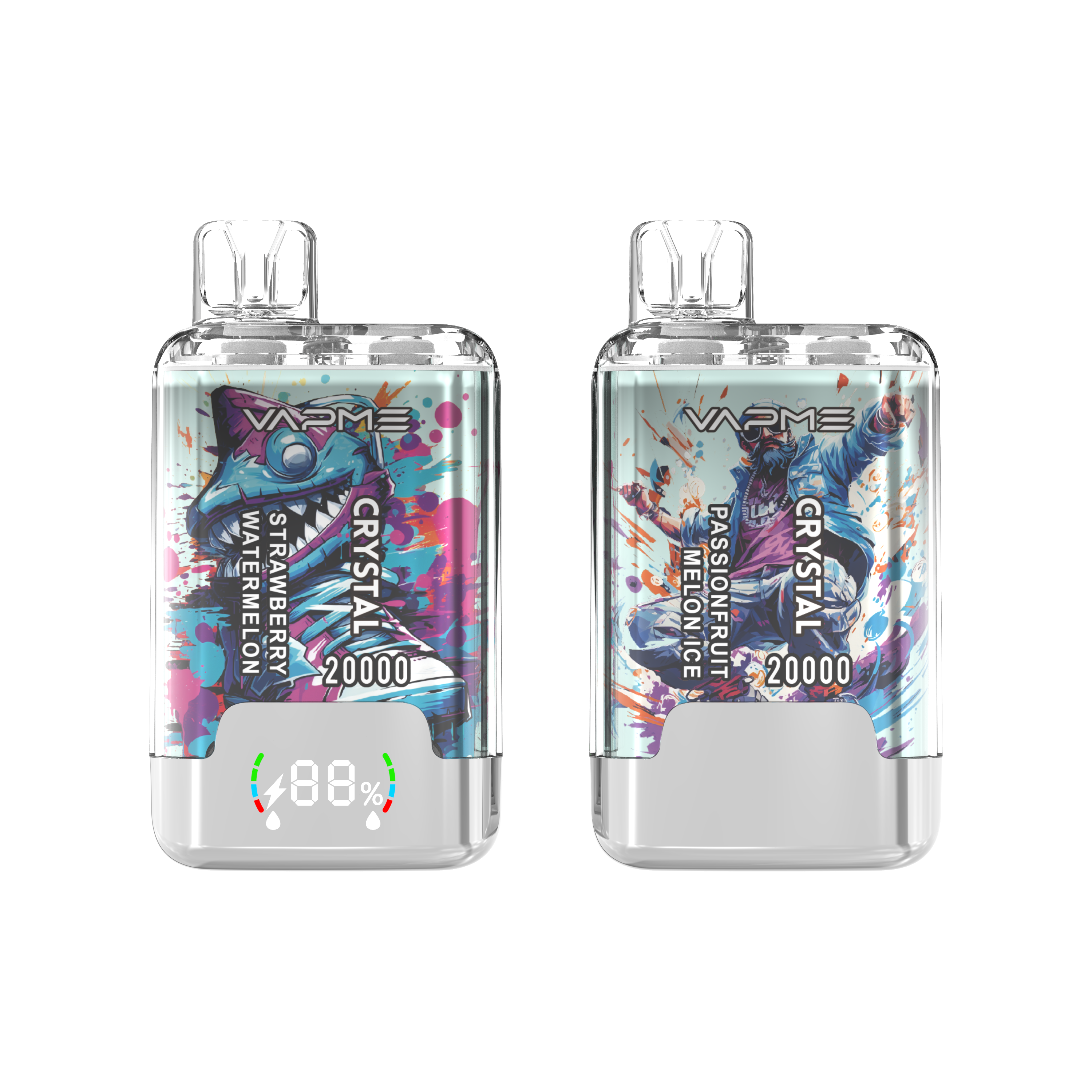 VAPME CRYSTAL 20000
