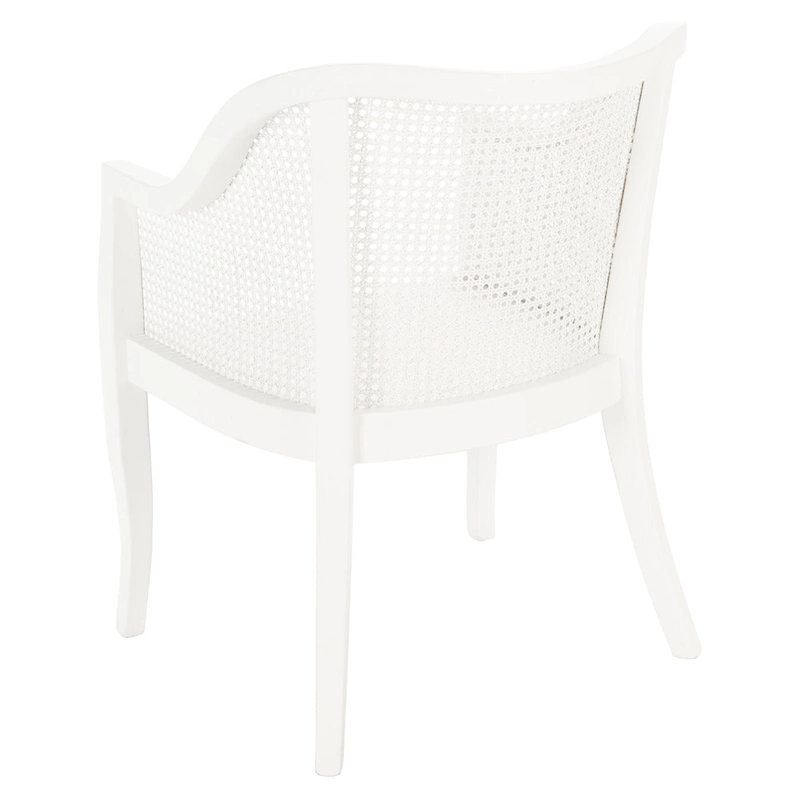 SAFAVIEH Olar Cane Dining Chair - 23.6 x 23.8 x 32.7 - 24Wx24Dx33H