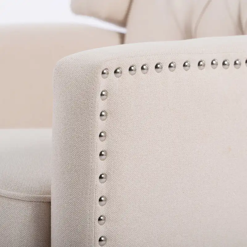 27  Wide Manual Wing Chair Recliner