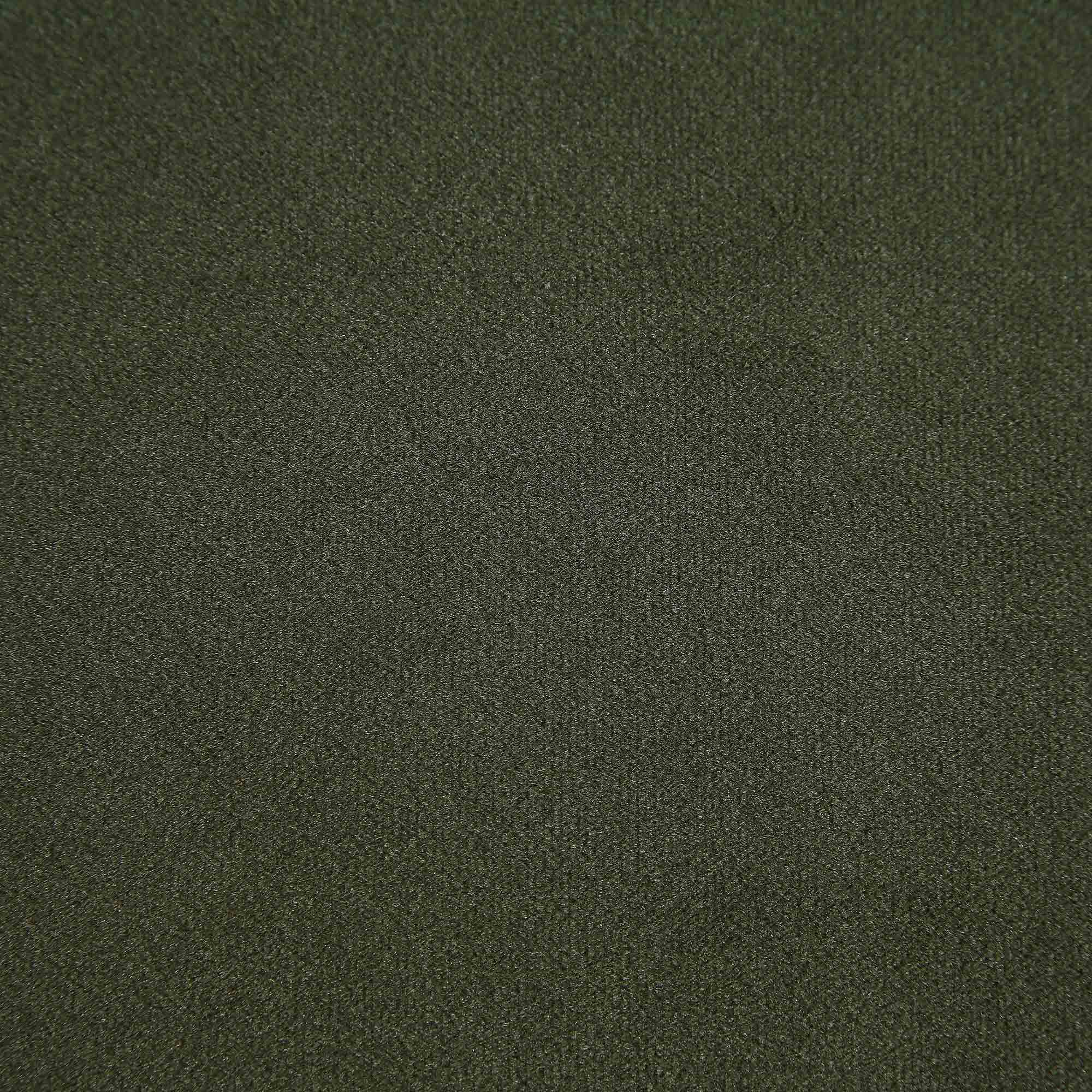 Three Seater Sofa, Moss Green Velvet