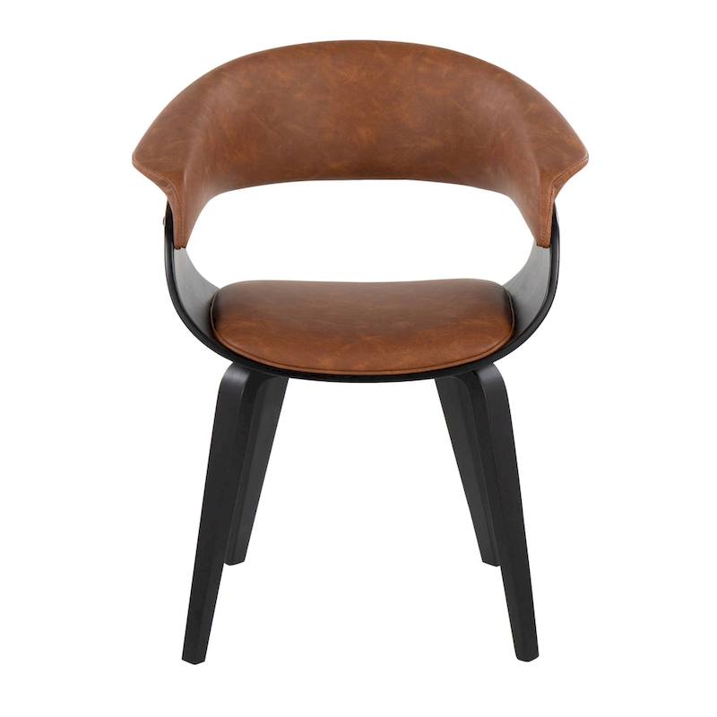 Carson Carrington Samantha Mid-century Modern Chair - N/A