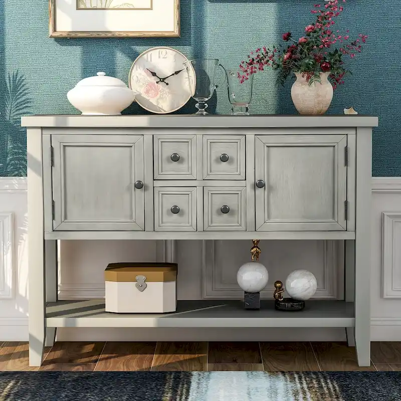 Cambridge Series Buffet Sideboard Console Table